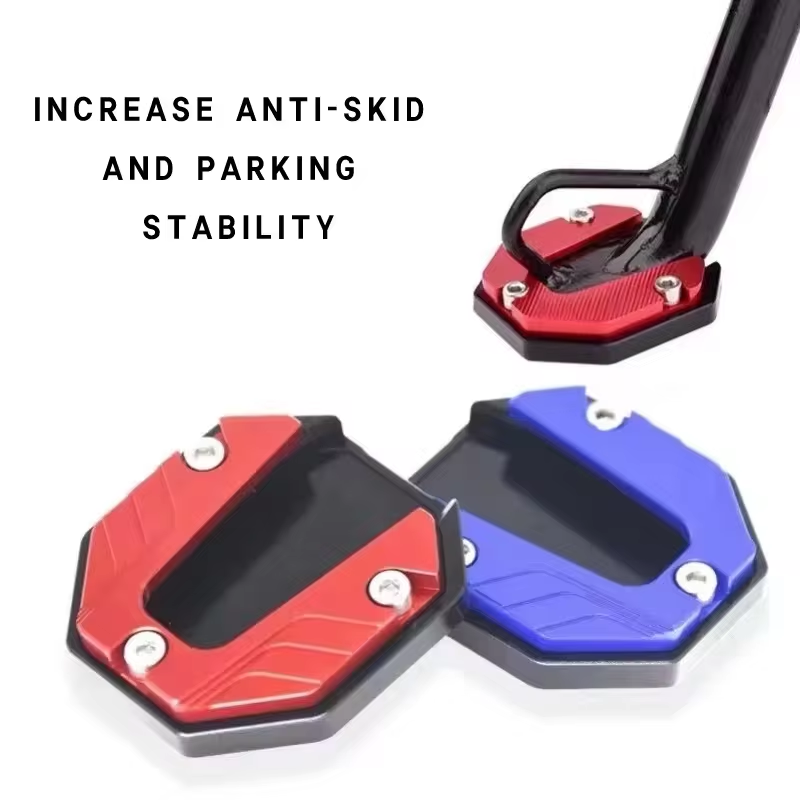 Bicycle Kickstand - 스쿠터 오토바이 액세서리 익스텐션 발 패드