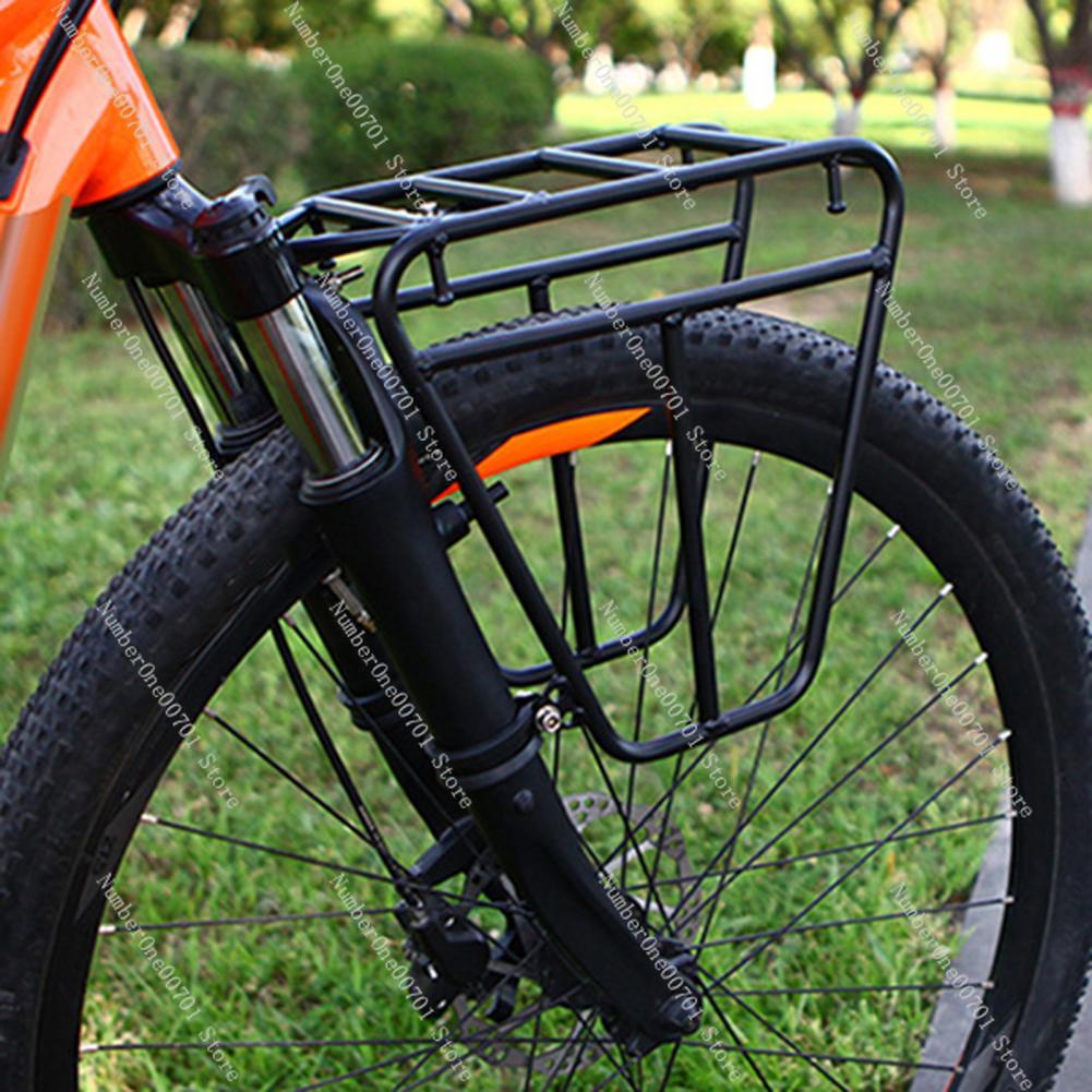 Bike Cargo Rack - 자전거 러기지 랙, 헤비 듀티 스틸