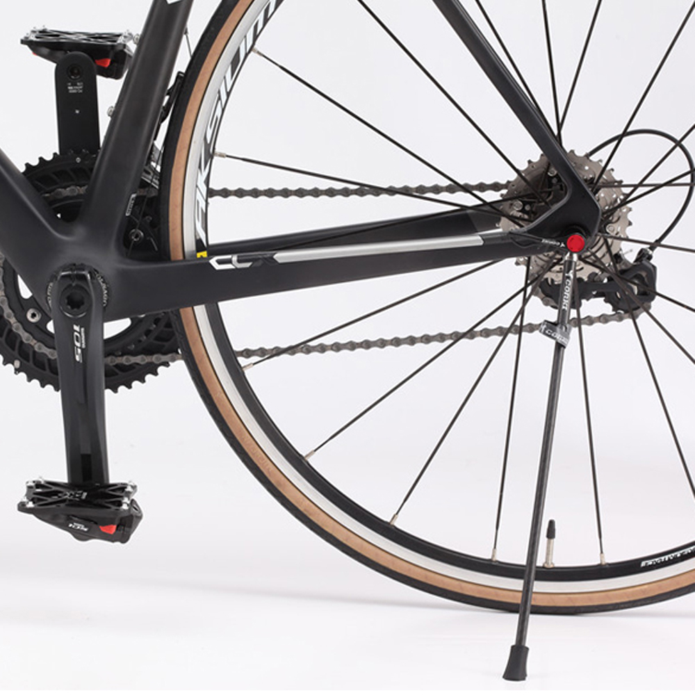 Bicycle Kickstand - 초경량 탄소 섬유 MTB 도로 자전거
