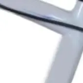 Bicycle Kickstand - 금속 2홀 엣지 브래킷 자전거 킥스탠드