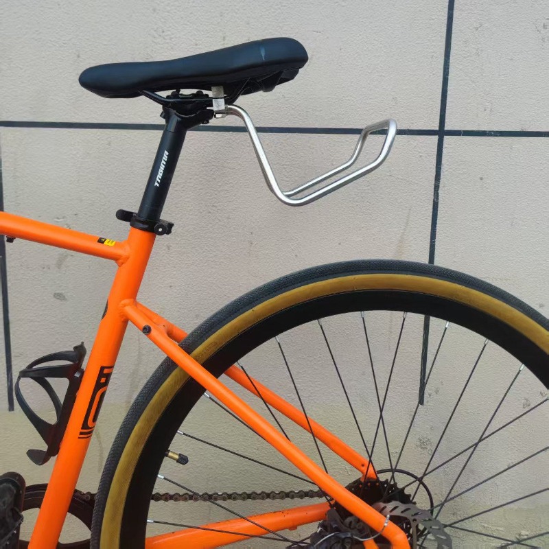 Bike Cargo Rack - 스테인레스 스틸 자전거 리어 랙 견고하고