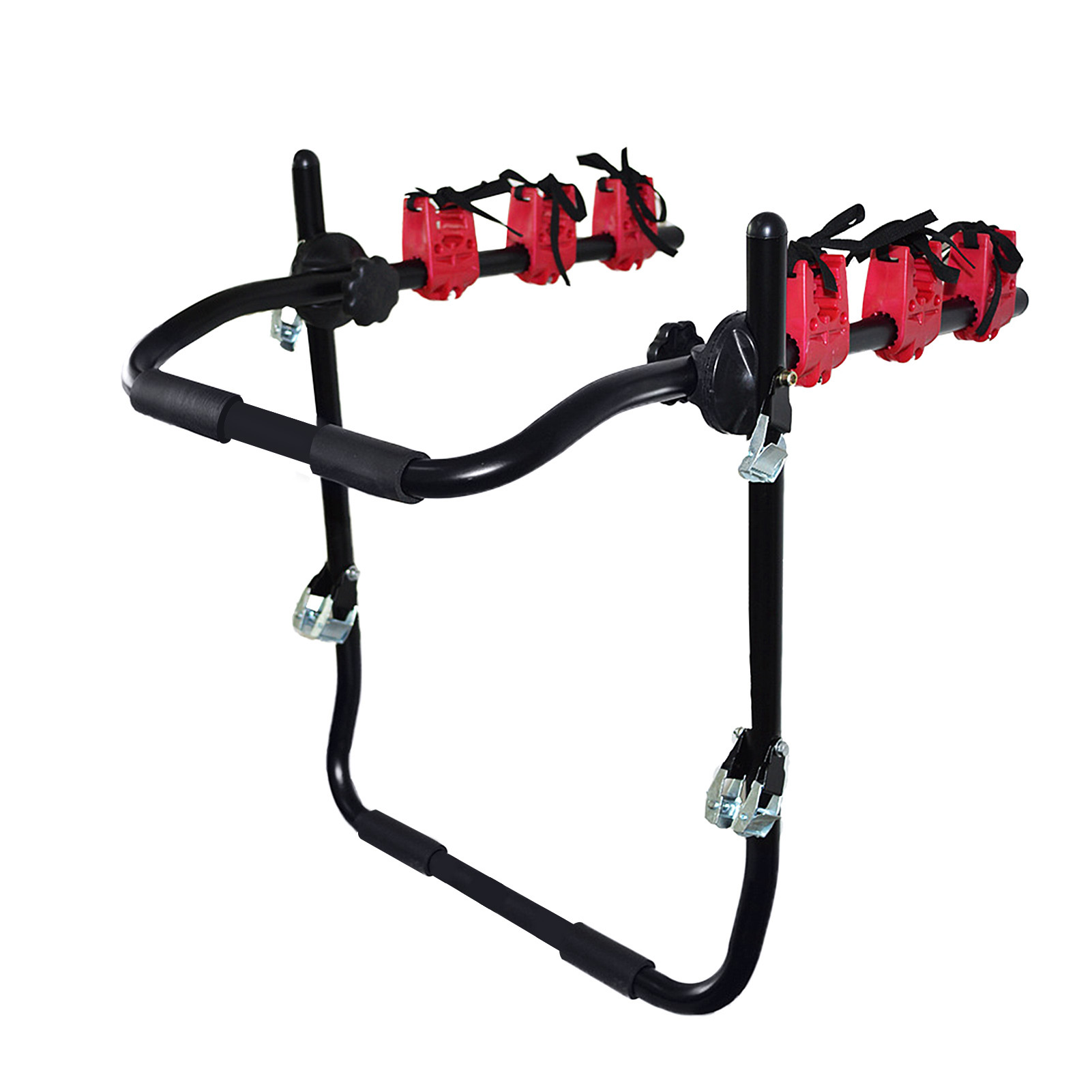 Bike Cargo Rack - 트렁크 장착형 자전거 거치대, 3대 자전거
