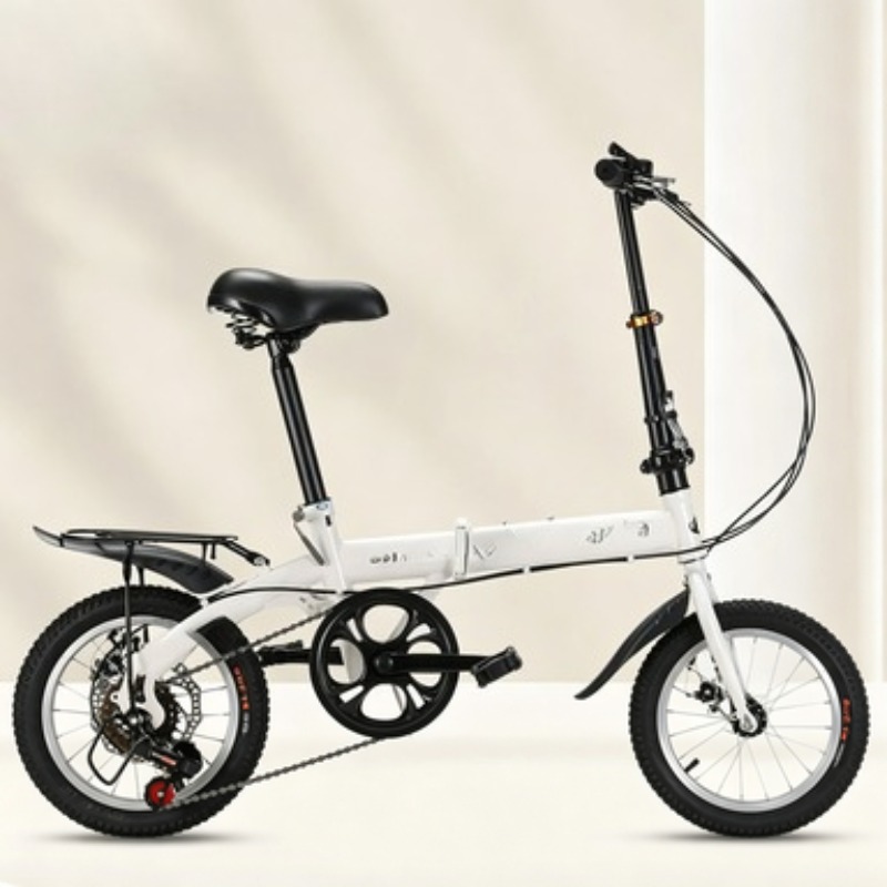 Cycling Gear Gifts - 도매 12/14인치 성인용 접이식 자전거, 경량