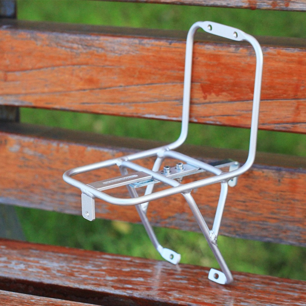 Bike Cargo Rack - 20인치 접이식 산악 자전거 앞 랙