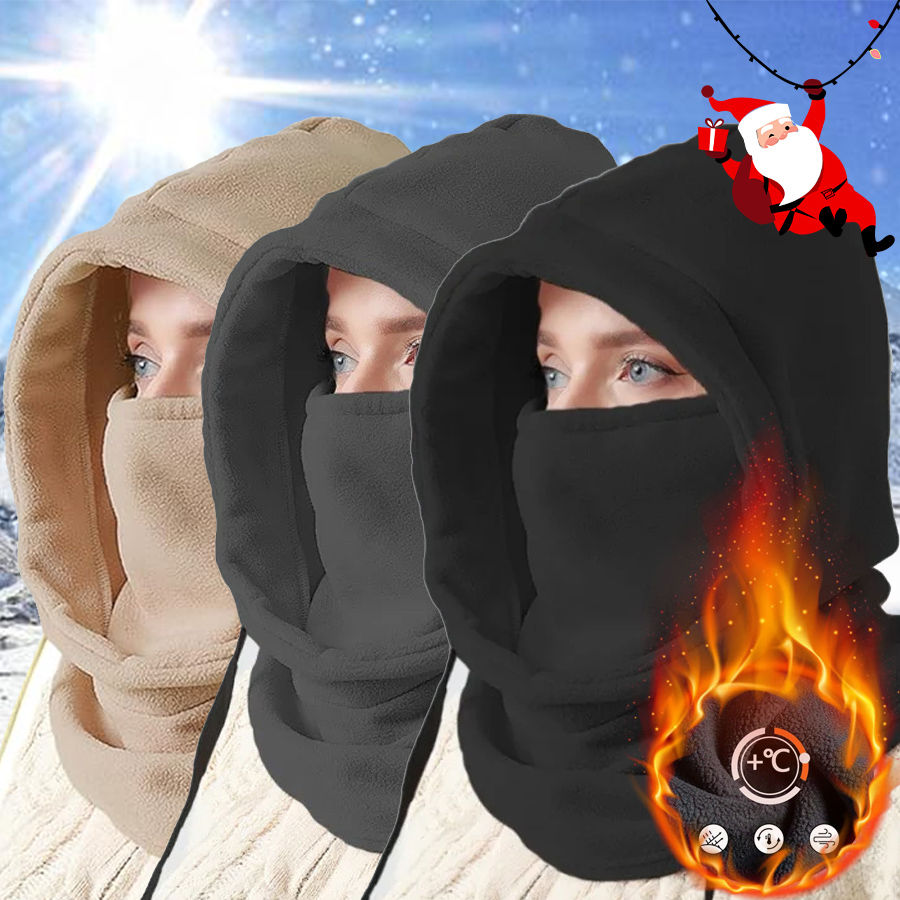 Cycling Gear Gifts - 겨울 발라클라바 페이스 마스크, 스키 사이클링