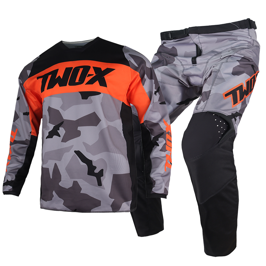 Cycling Gear Kit - 새로운 투-엑스 유스 모토크로스 180 Bnkr