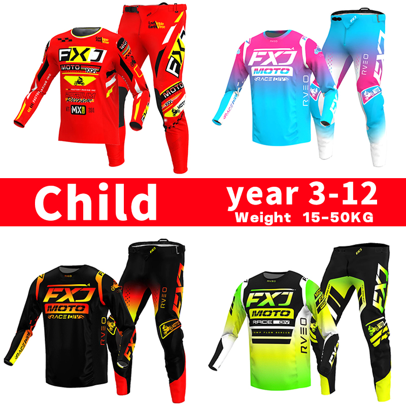 Cycling Gear Pants - 크기 20 22 24 26 28