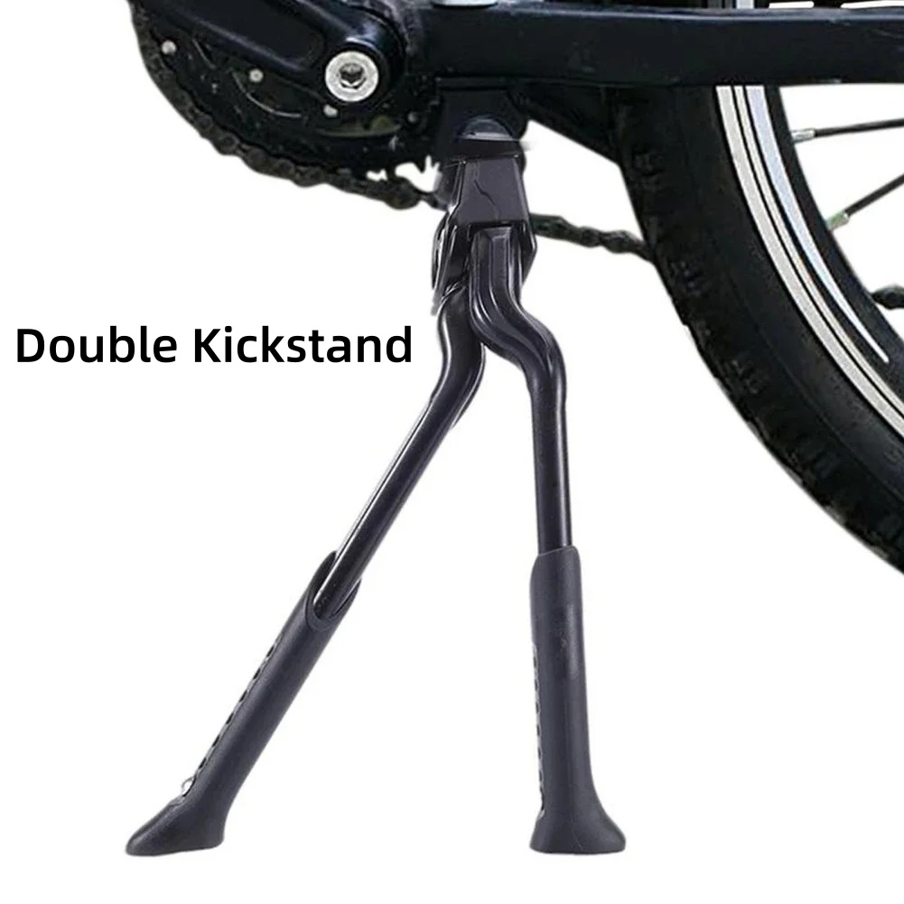 Bicycle Kickstand - LP LITEPRO 더블 킥스탠드 접이식 산악