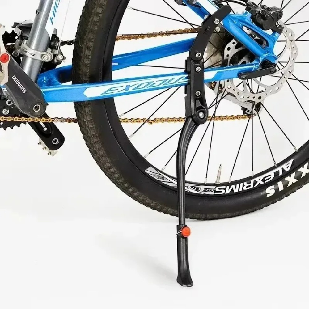 Bicycle Kickstand - 24/26/27.5/29/700C 조절 가능한 산악 자전거 지지대