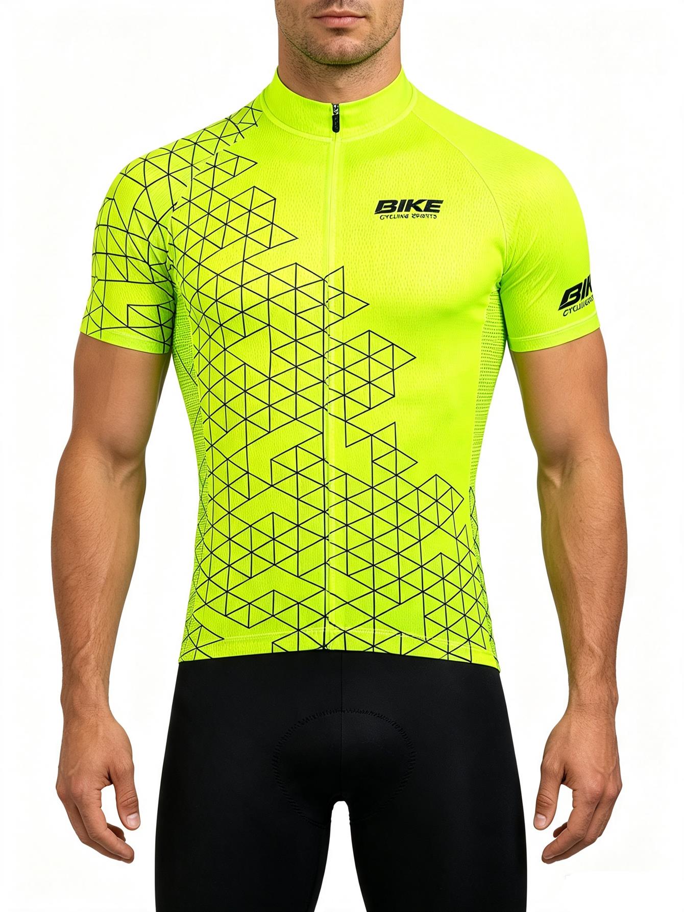 Cycling Gear Leaderboard - 자전거 여름 사이클링 저지 세트 남성용
