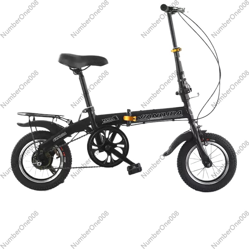 Cycling Gear Gifts - 성인용 20인치 접이식 자전거, 경량 통근용
