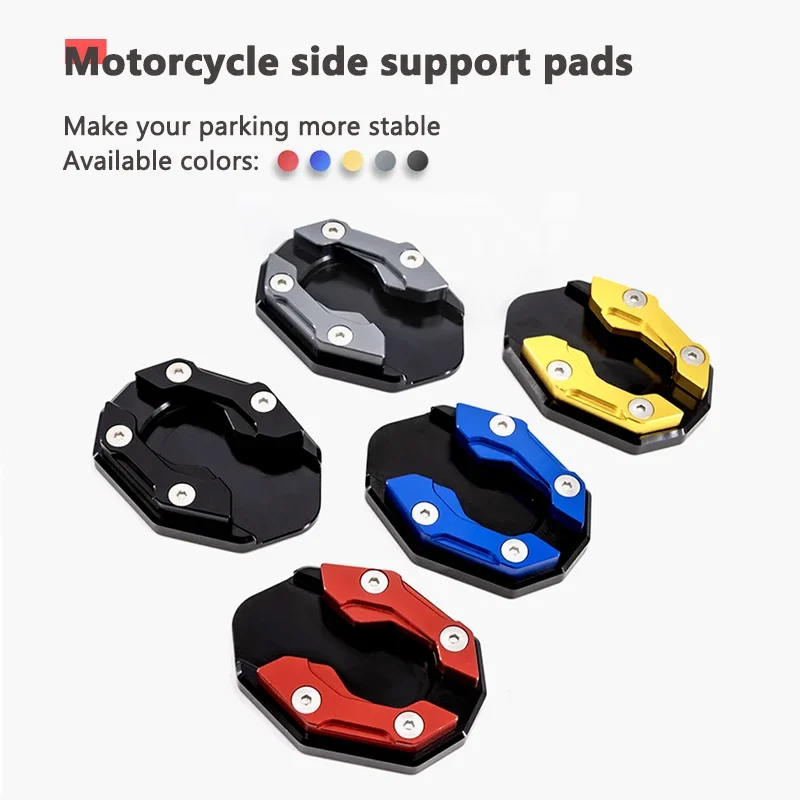 스쿠터 오토바이 액세서리 익스텐션 발 패드 지지대 플레 - Bicycle Kickstand 리뷰 및 가격