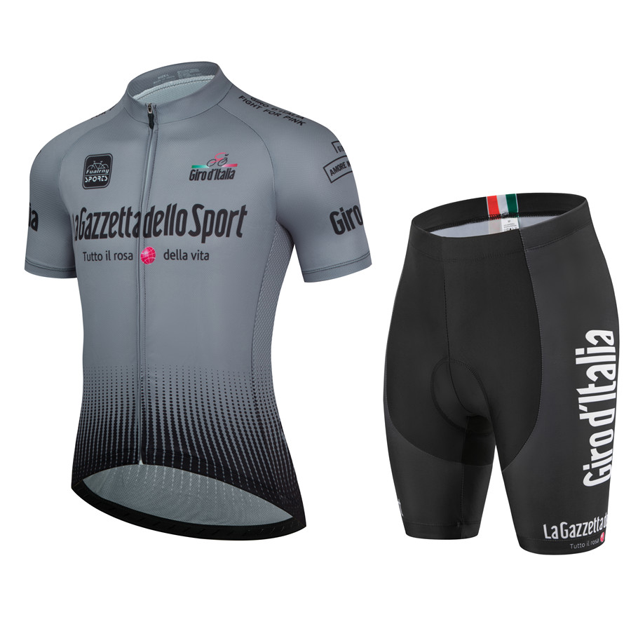 이탈리아 투어 자전거 의류 사이클링 저지 세트 여름 도 - Cycling Gear Italy 리뷰 및 가격