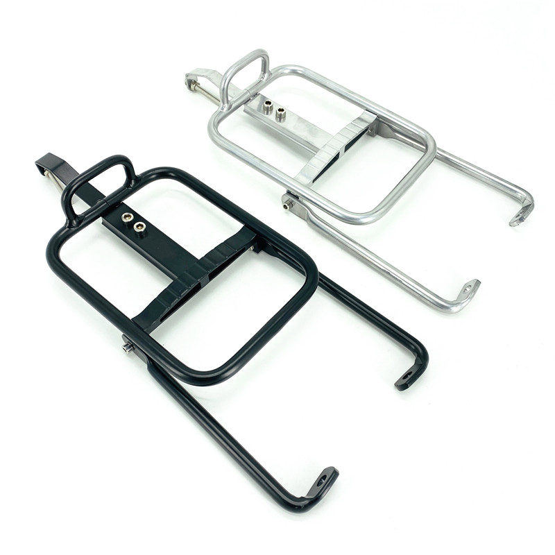 Litepro 14 인치 접이식 자전거 앞 수하물 캐리 - Bike Cargo Rack 리뷰 및 가격