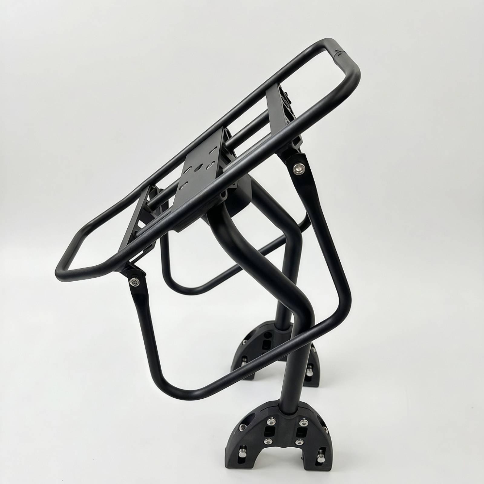 퀵 릴리스 사이클 카고 랙 설치가 간편한 시트포스트 마 - Bike Cargo Rack 리뷰 및 가격