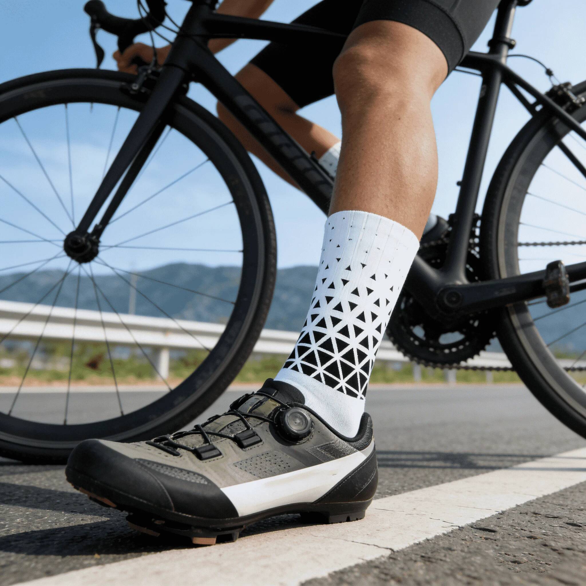 2026 프로페셔널 미끄럼 방지 사이클링 양말 땀 흡수 - Cycling Gear Man 리뷰 및 가격