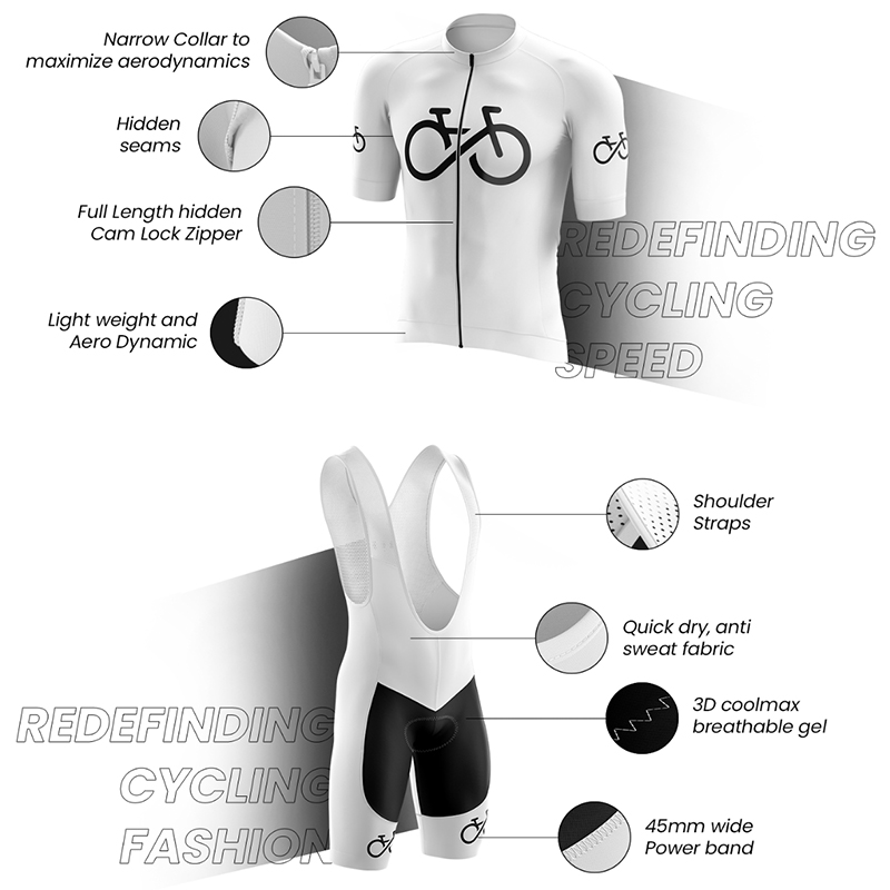 UAE 산악 자전거 저지 사이클링 남성 의류 세트 남성 - Cycling Gear Uae 리뷰 및 가격