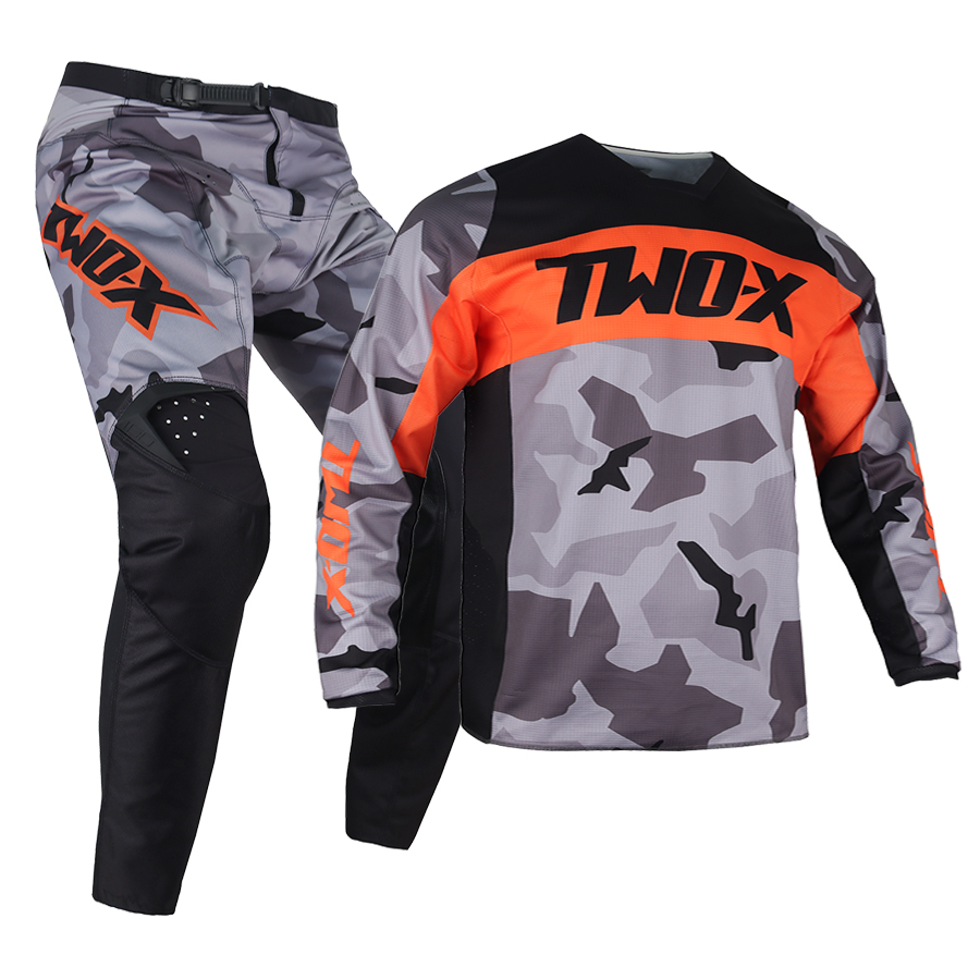 새로운 유스 MX 저지 팬츠 콤보 키즈 기어 세트 모토 - Cycling Gear Kit 리뷰 및 가격