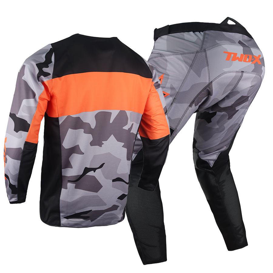 새로운 유스 MX 저지 팬츠 콤보 키즈 기어 세트 모토 - Cycling Gear Kit 리뷰 및 가격