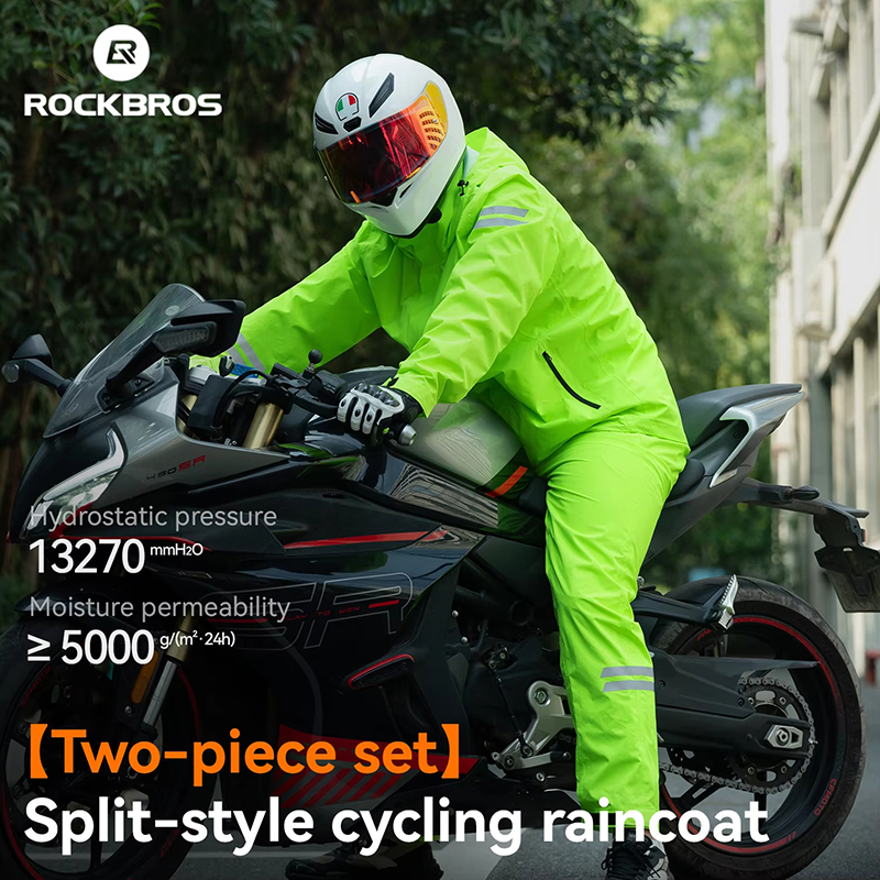 ROCKBROS 사이클링 레인코트 전천후 강력 방수 통 - Cycling Gear Women Sale 리뷰 및 가격