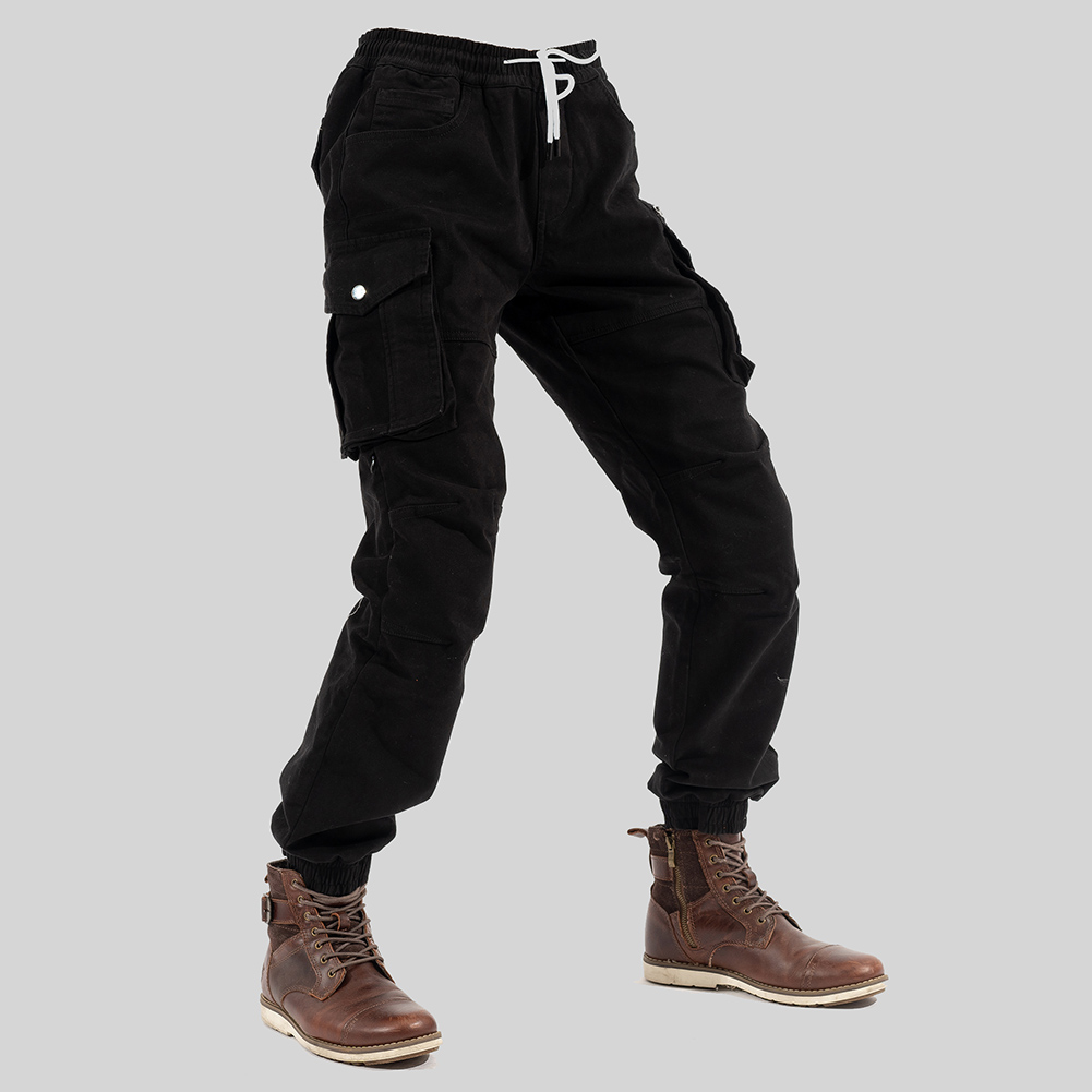 오토바이 라이딩 바지 남성용 바지 대형 포켓 내구성 보 - Cycling Gear Pants 리뷰 및 가격