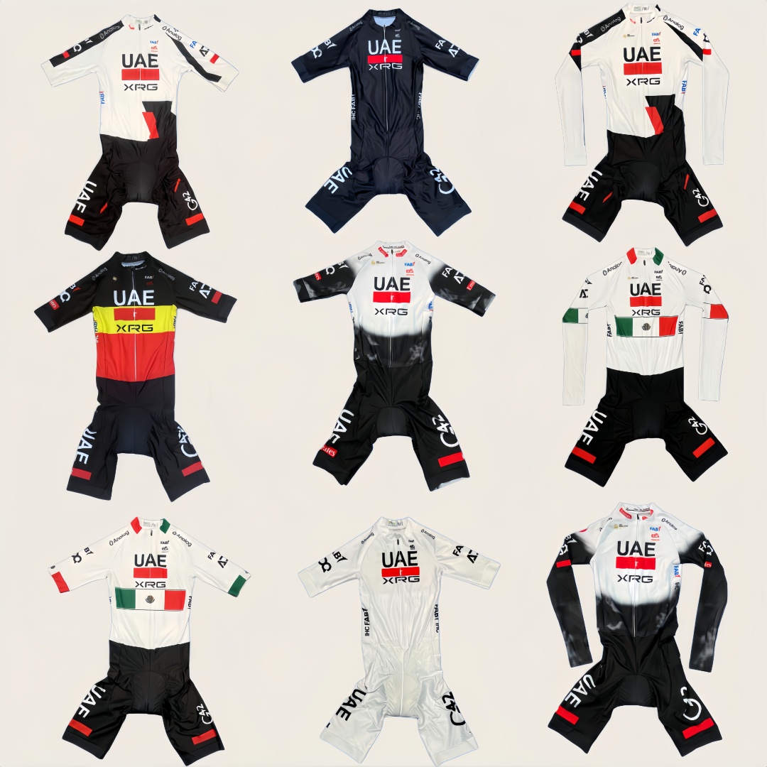 레이저 컷 스킨슈트 2025 2026 UAE XRG 팀 - Cycling Gear Uae 리뷰 및 가격