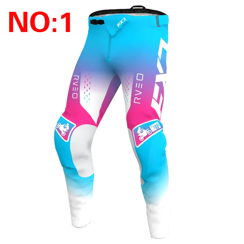 모토크로스 바지 어린이 청소년 성인 MX 바지 DH M - Cycling Gear Pants 리뷰 및 가격