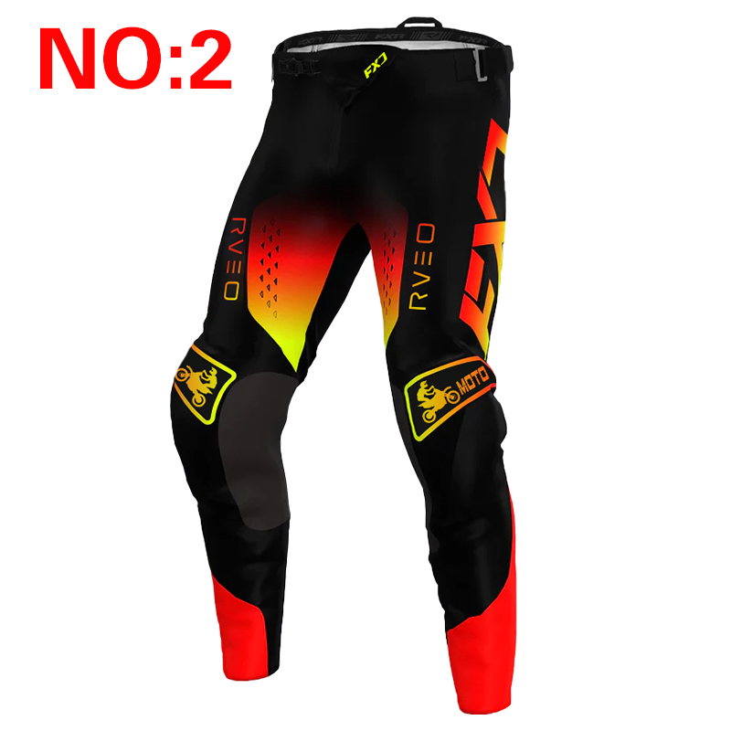모토크로스 바지 어린이 청소년 성인 MX 바지 DH M - Cycling Gear Pants 리뷰 및 가격