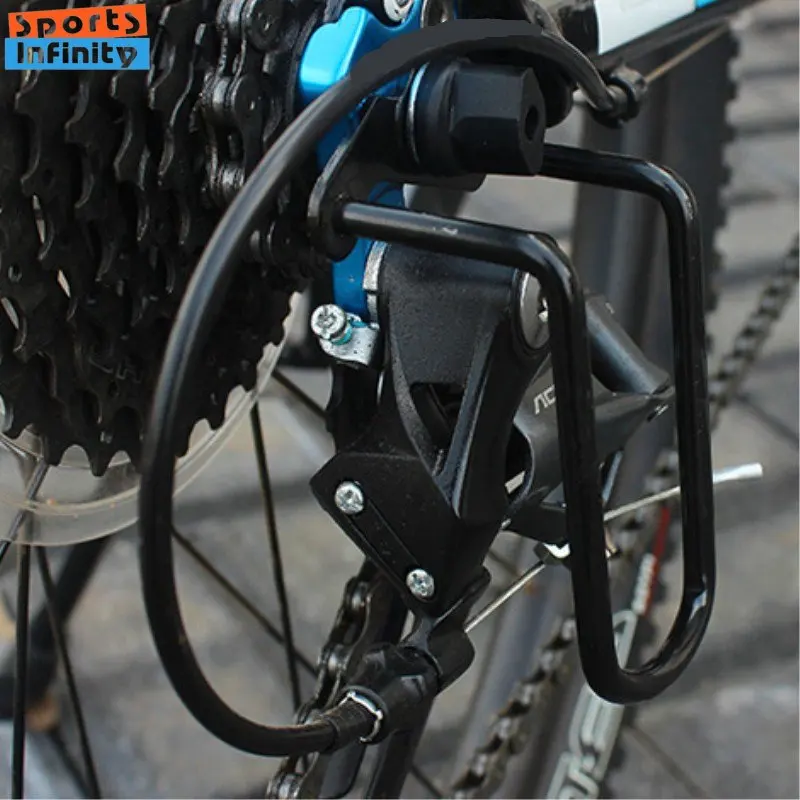 산악 자전거 도로 자전거 뒷 변속기 보호 장비, 접이식 - Cycling Gear Brands 리뷰 및 가격