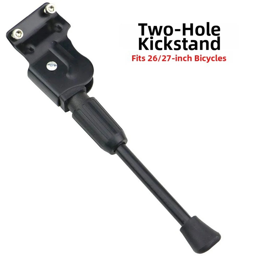 금속 2홀 엣지 브래킷 자전거 킥스탠드 주차 랙 발 지 - Bicycle Kickstand 리뷰 및 가격
