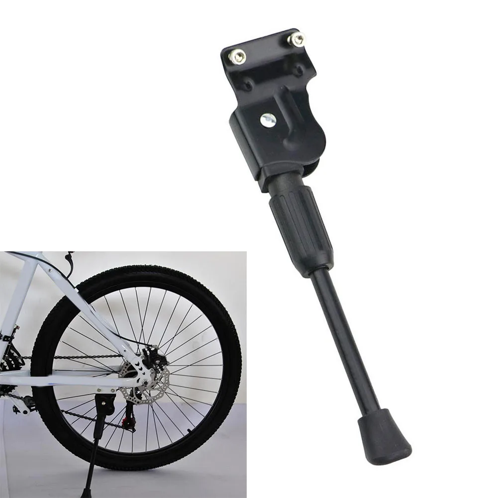 금속 2홀 엣지 브래킷 자전거 킥스탠드 주차 랙 발 지 - Bicycle Kickstand 리뷰 및 가격