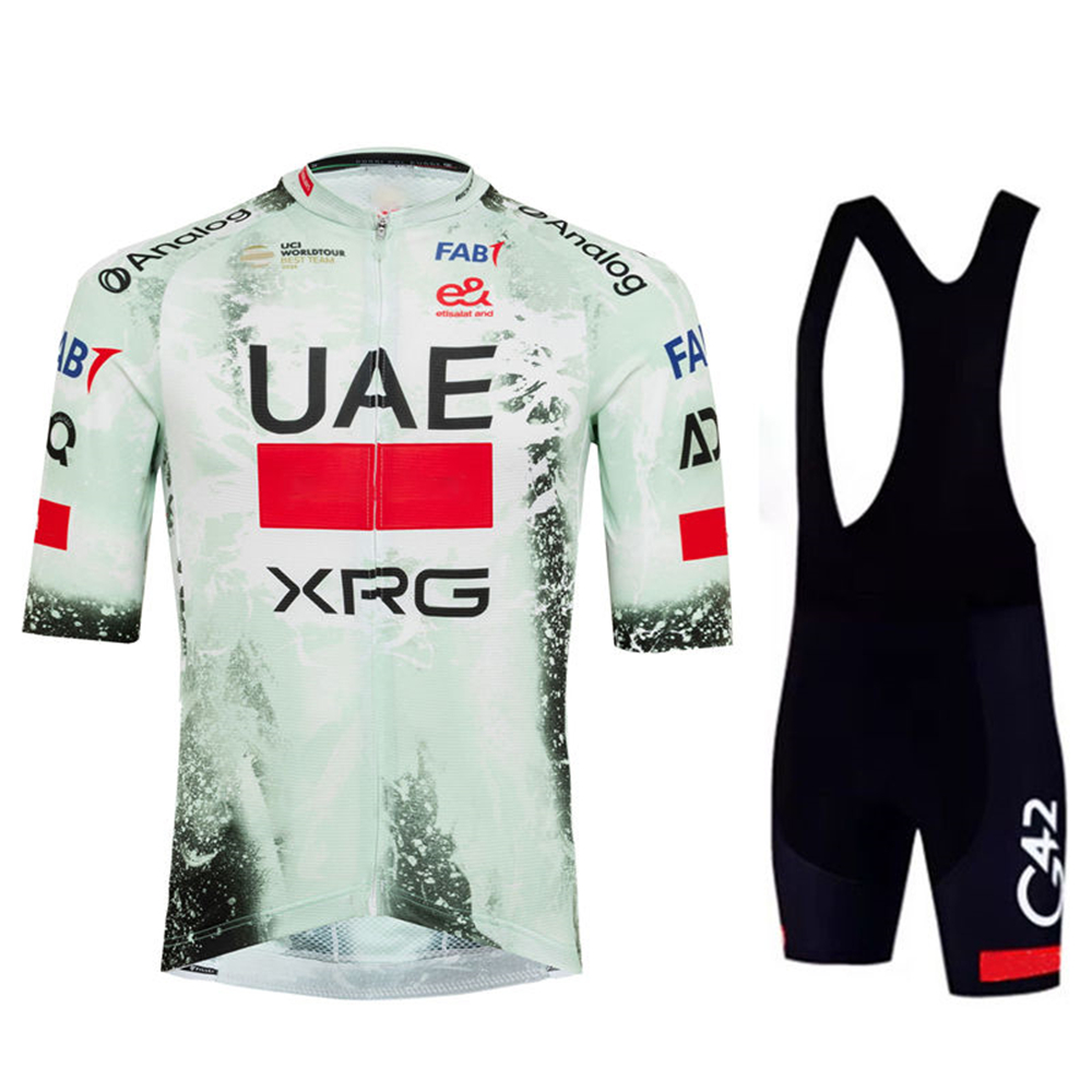 Uae 뉴 프로 팀 2026 사이클링 저지 세트 남성용 - Cycling Gear Uae 리뷰 및 가격