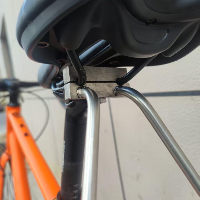 스테인레스 스틸 자전거 리어 랙 견고하고 가벼운 산악  - Bike Cargo Rack 리뷰 및 가격