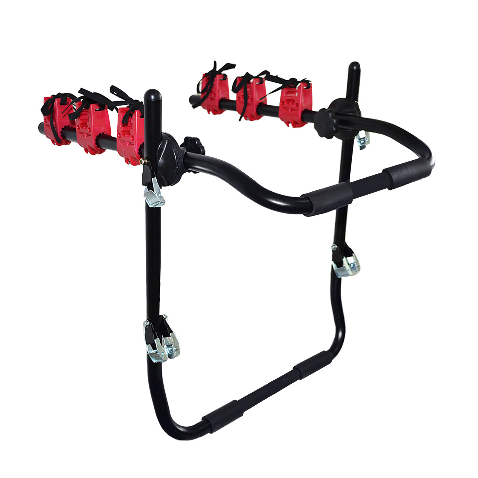 트렁크 장착형 자전거 거치대, 3대 자전거 수납 가능, - Bike Cargo Rack 리뷰 및 가격