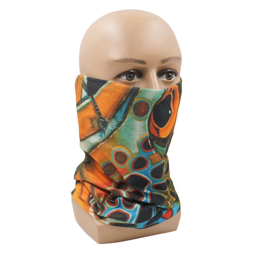 방풍 물고기 패턴 목 따뜻한 각반 다기능 Headsca - Cycling Gear Gifts 리뷰 및 가격