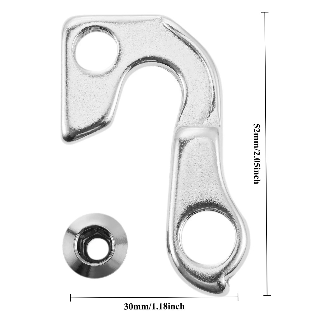 산악/로드 자전거용 알루미늄 디레일러 행거 1세트 –  - Bicycle Kickstand 리뷰 및 가격