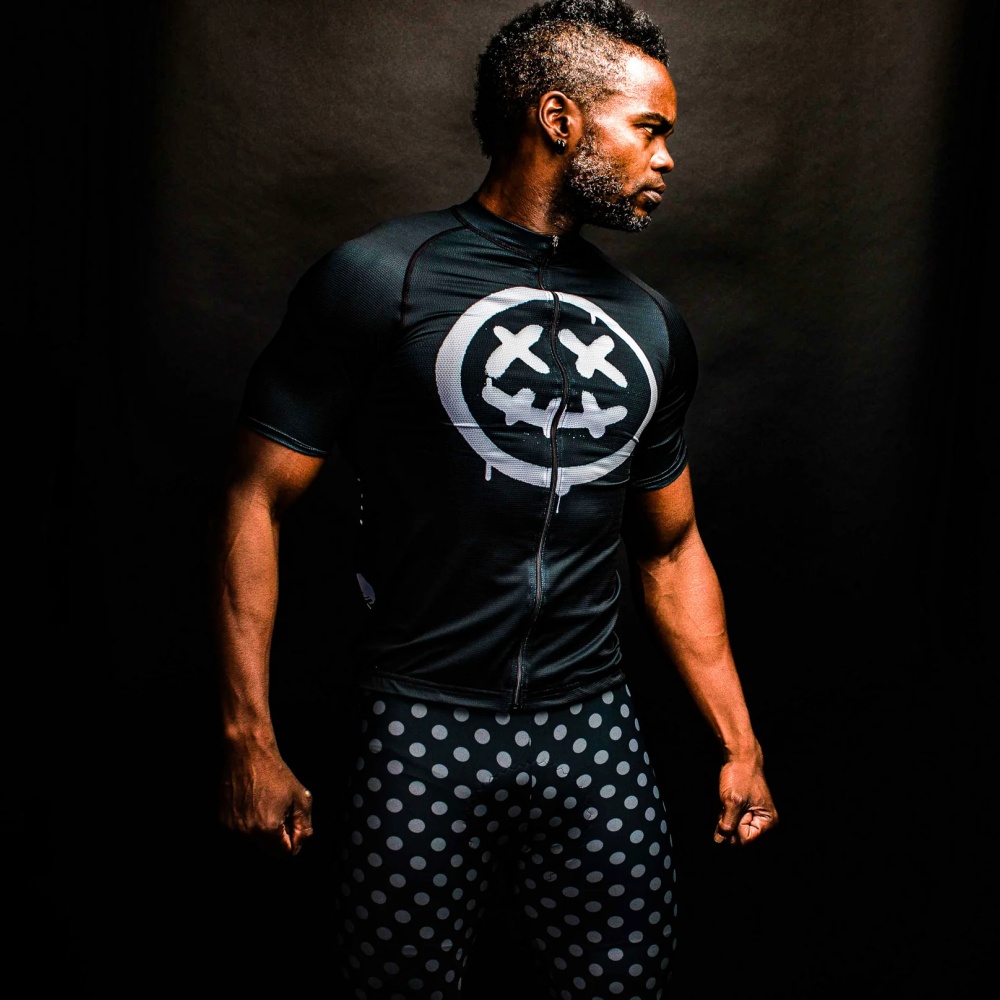 러브 더 페인 여름 자전거 슈트 남성용 사이클링 저지  - Cycling Gear Leaderboard 리뷰 및 가격