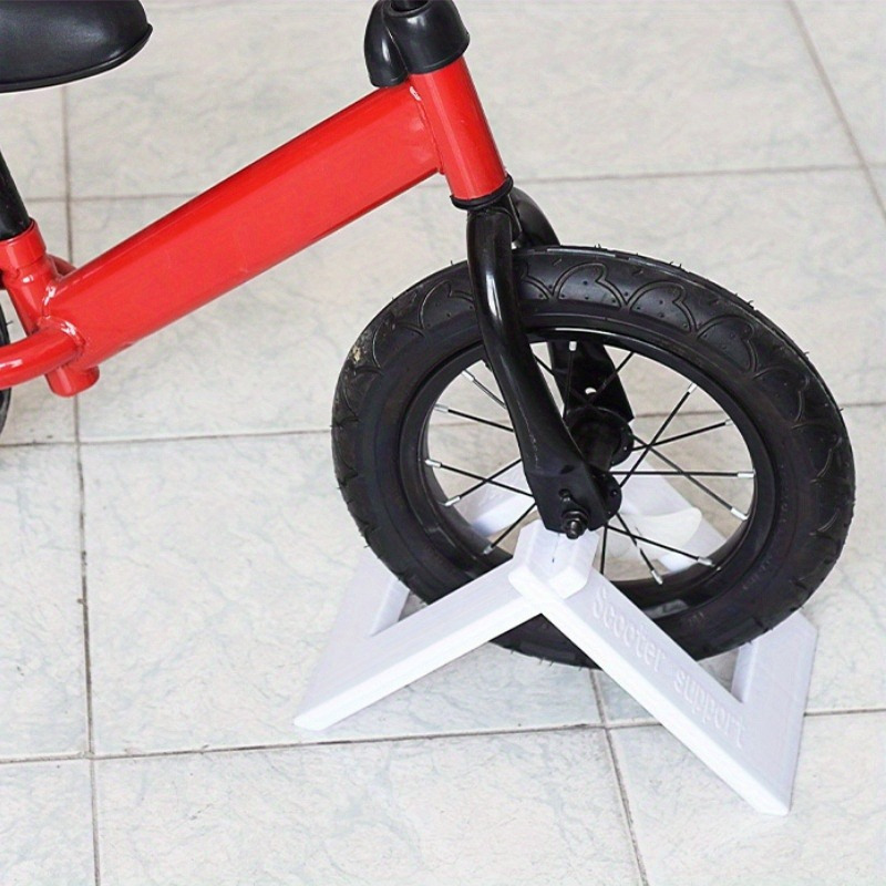 1pc 밸런스 자전거 스탠드 홀더, 킥 스쿠터 주차 랙 - Bicycle Kickstand 리뷰 및 가격