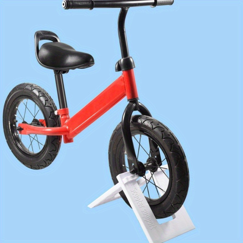 1pc 밸런스 자전거 스탠드 홀더, 킥 스쿠터 주차 랙 - Bicycle Kickstand 리뷰 및 가격