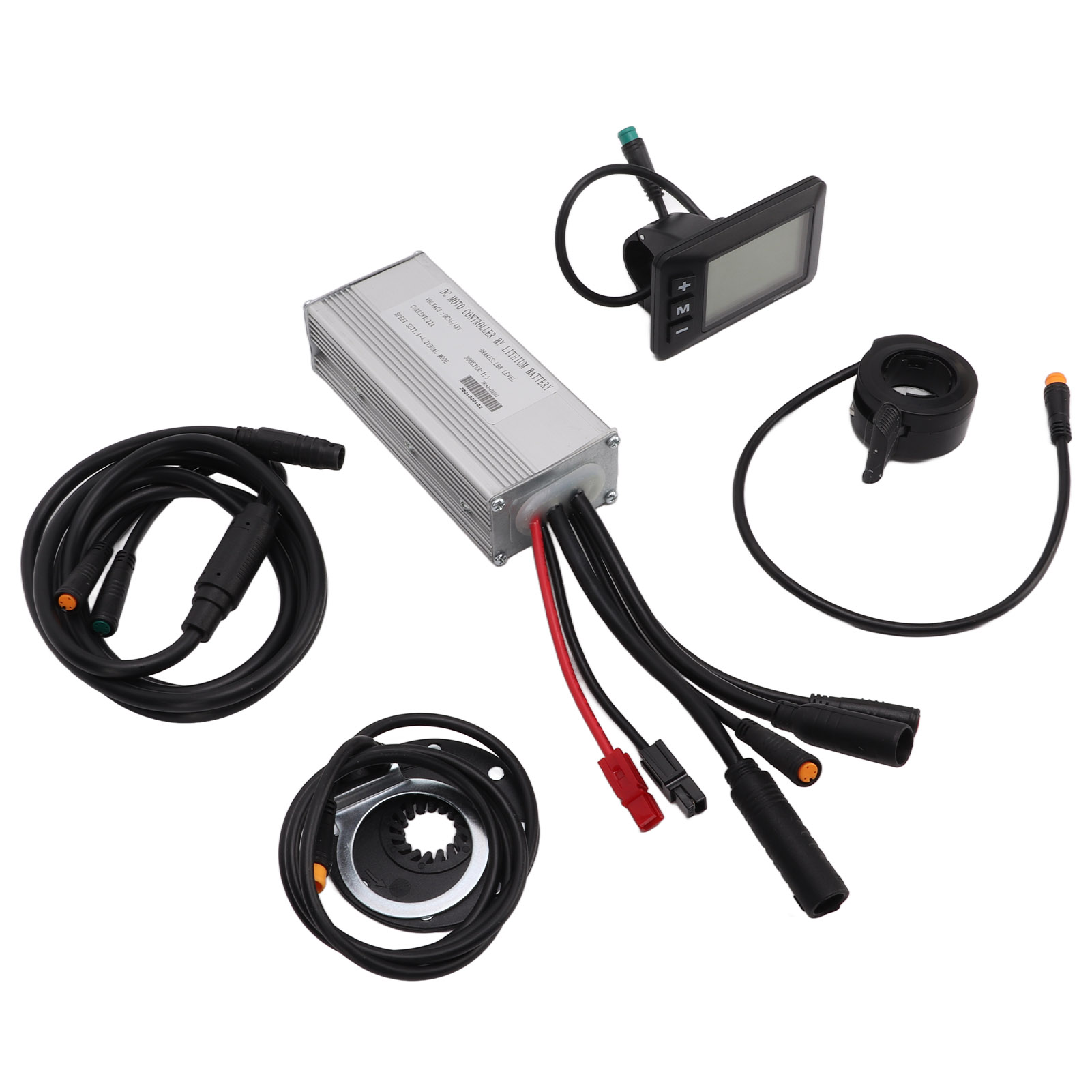 전기 자전거 모터 컨트롤러 500W 기어드 모터용 GD - Cycling Gear Kit 리뷰 및 가격