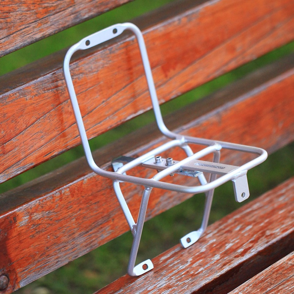 알루미늄 합금 앞바구니 랙 20인치 접이식 산악 자전거 - Bike Cargo Rack 리뷰 및 가격