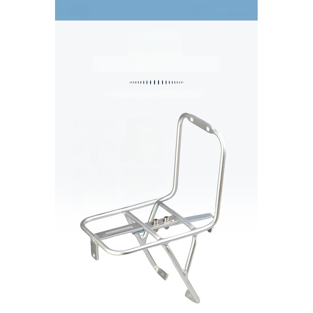 알루미늄 합금 앞바구니 랙 20인치 접이식 산악 자전거 - Bike Cargo Rack 리뷰 및 가격
