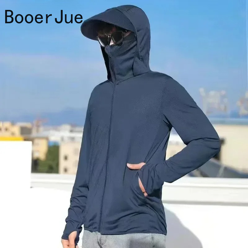 UPF50+ 남성용 자외선 차단 얇은 메쉬 빠른 건조  - Cycling Gear Man 리뷰 및 가격
