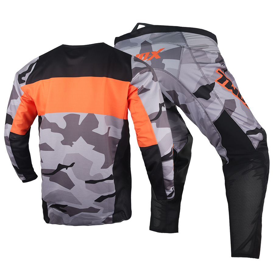 새로운 투-엑스 유스 모토크로스 180 Bnkr 기어  - Cycling Gear Kit 리뷰 및 가격
