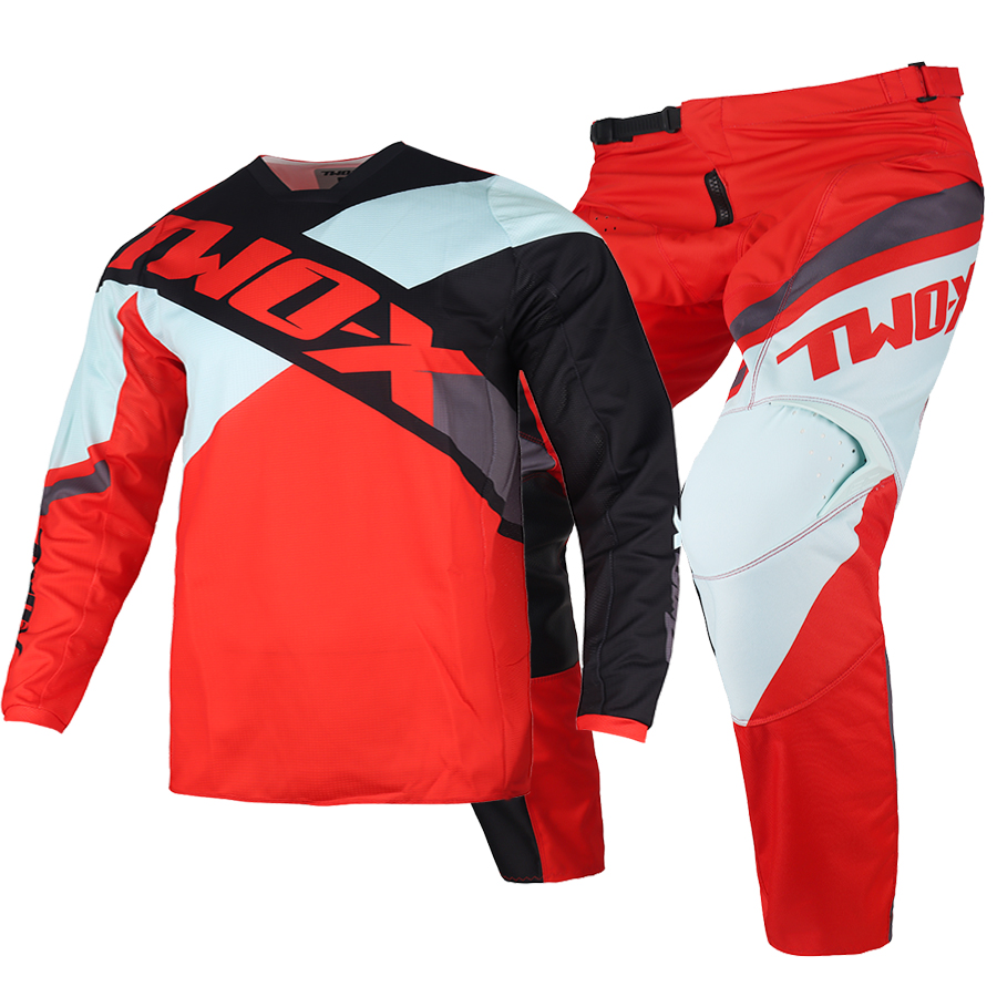 새로운 투-엑스 유스 모토크로스 180 Bnkr 기어  - Cycling Gear Kit 리뷰 및 가격
