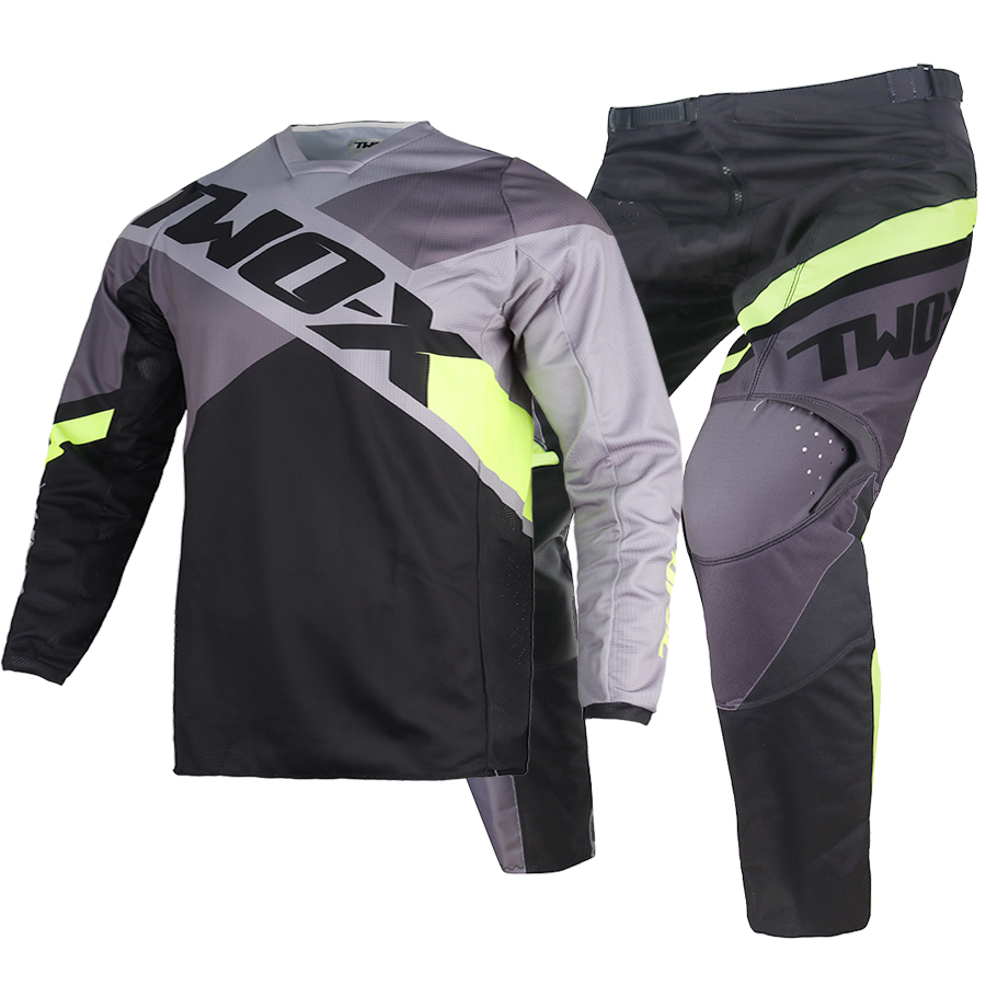 새로운 투-엑스 유스 모토크로스 180 Bnkr 기어  - Cycling Gear Kit 리뷰 및 가격