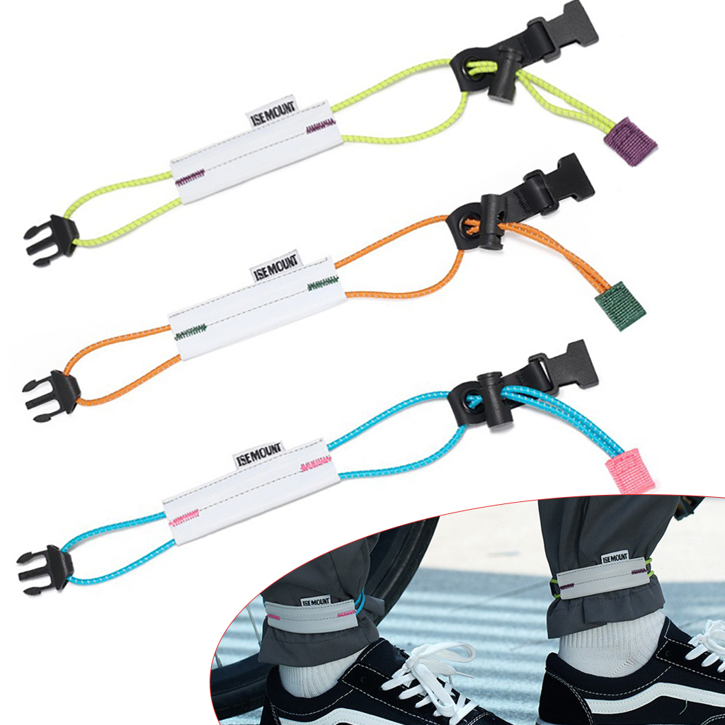 반사 사이클링 바지 스트랩 조절 가능한 자전거 다리 클 - Cycling Gear Pants 리뷰 및 가격