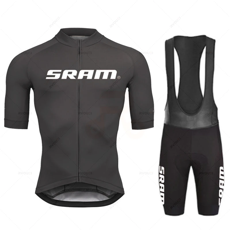2024 Sram Pro 사이클링 저지 세트 남성용 턱 - Cycling Gear Leaderboard 리뷰 및 가격