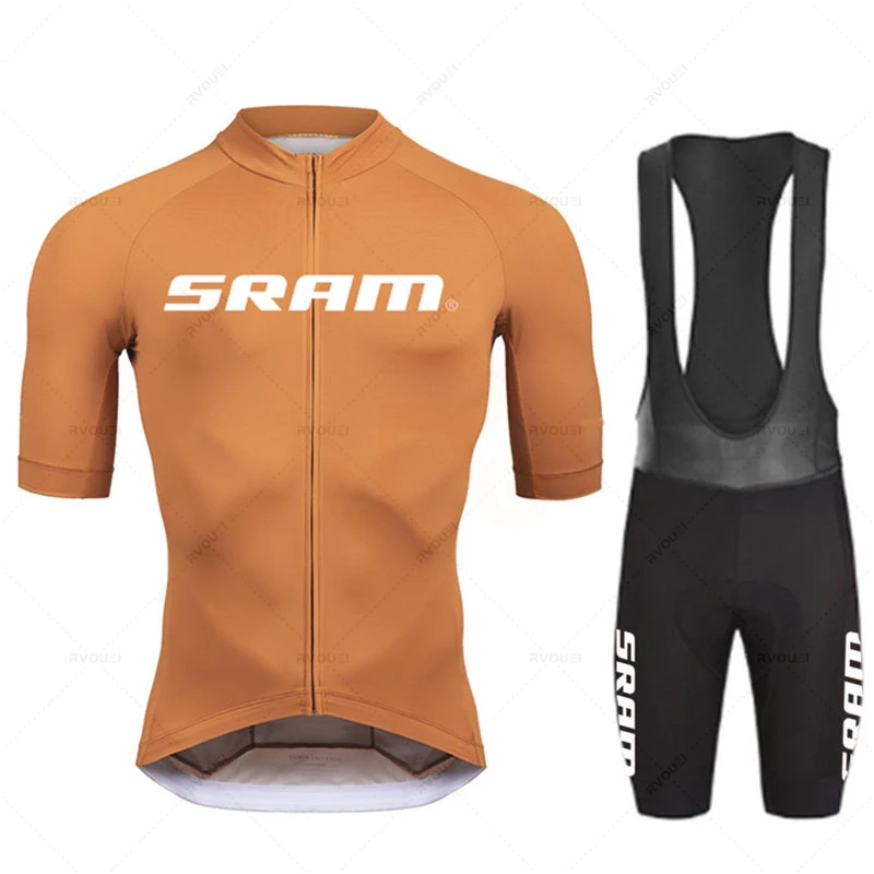 2024 Sram Pro 사이클링 저지 세트 남성용 턱 - Cycling Gear Leaderboard 리뷰 및 가격