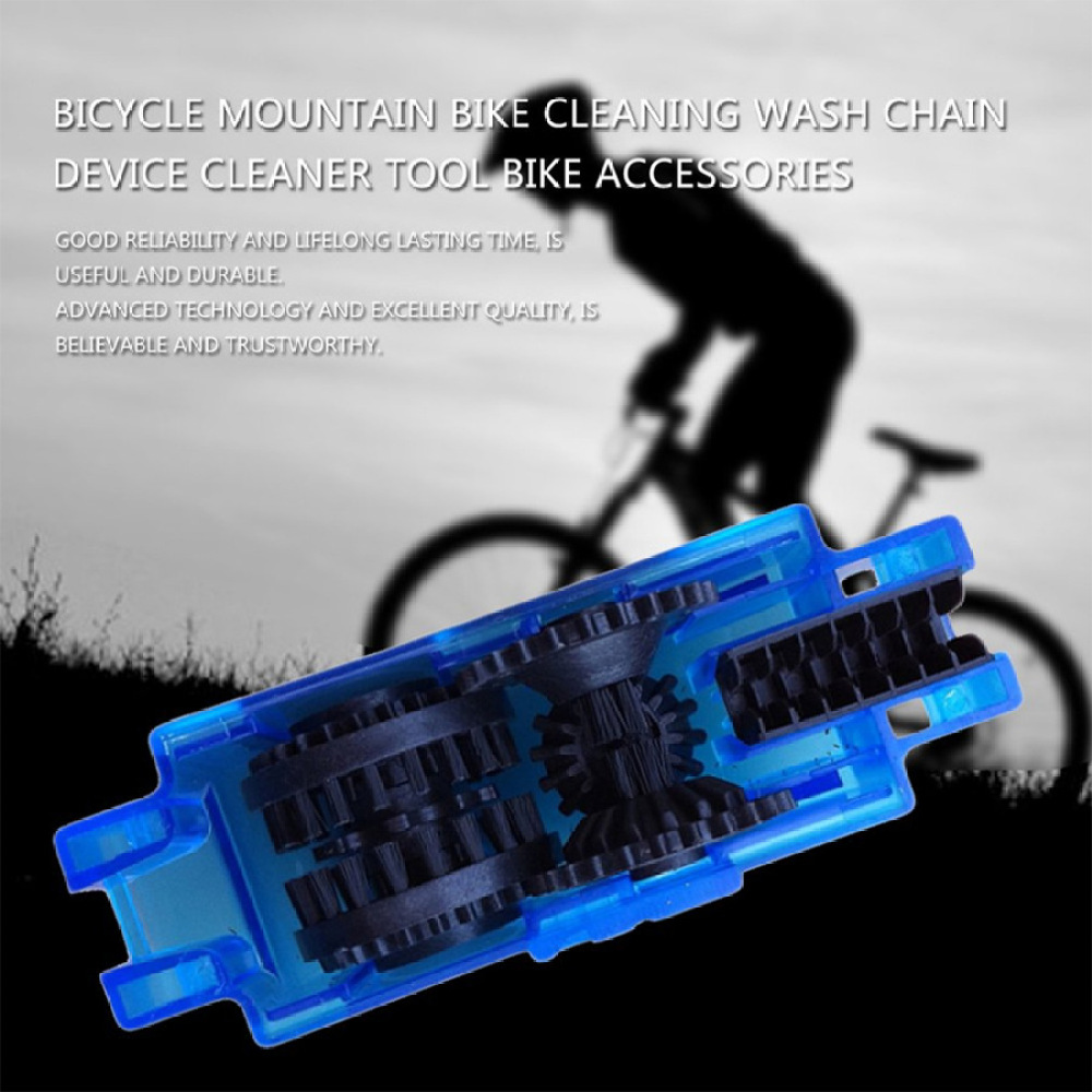 전문 자전거 체인 청소 브러시 도구 세트 컴팩트 산악  - Cycling Gear Kit 리뷰 및 가격